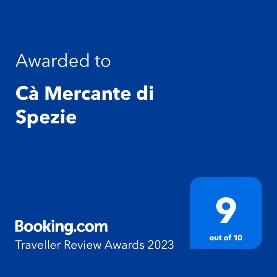 Ca Mercante Di Spezie Venice Exterior photo