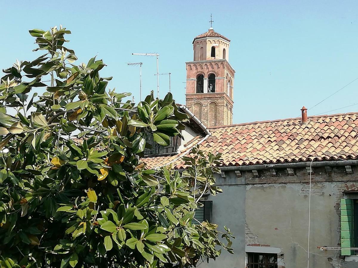 Ca Mercante Di Spezie Venice Exterior photo